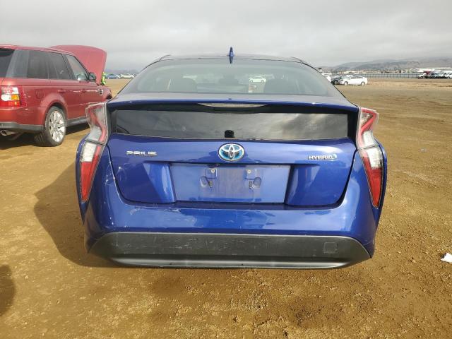 Photo 6 from auction – 2017 TOYOTA PRIUS with VIN JTDKBRFU0H3057536