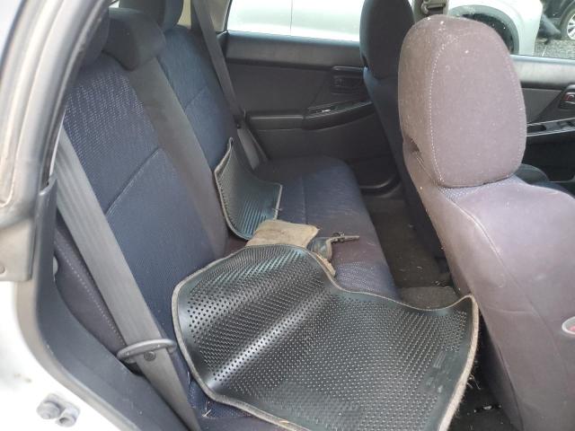 Photo 10 from auction – 2002 SUBARU IMPREZA WR with VIN JF1GG29652G819924