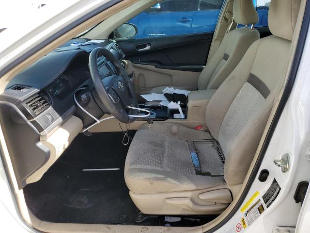 Photo 7 from auction – 2014 TOYOTA CAMRY L with VIN 4T4BF1FK7ER412830