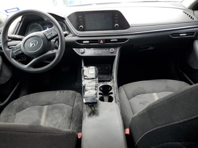 Photo 8 from auction – 2022 HYUNDAI SONATA SE with VIN 5NPEG4JA0NH145582