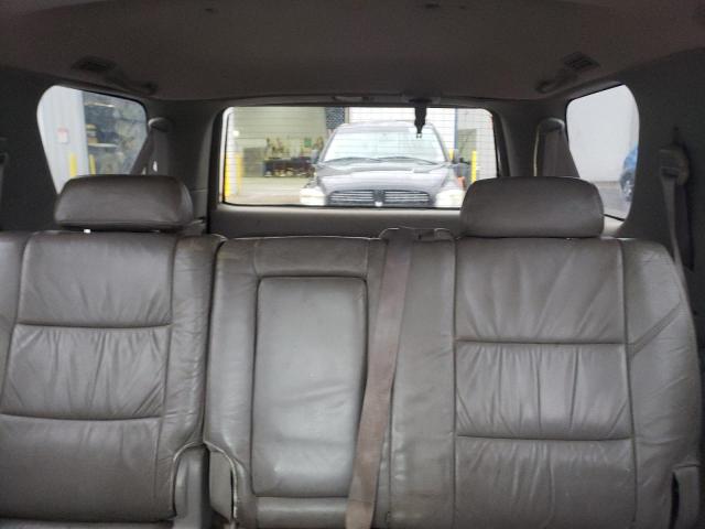 Photo 10 from auction – 2004 TOYOTA SEQUOIA SR with VIN 5TDBT48A34S226735