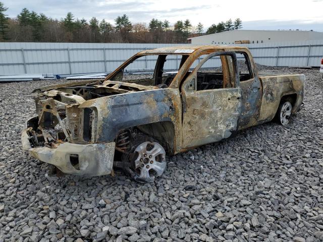 Photo 1 from auction – 2016 CHEVROLET SILVERADO with VIN 1GCVKREC0GZ348071