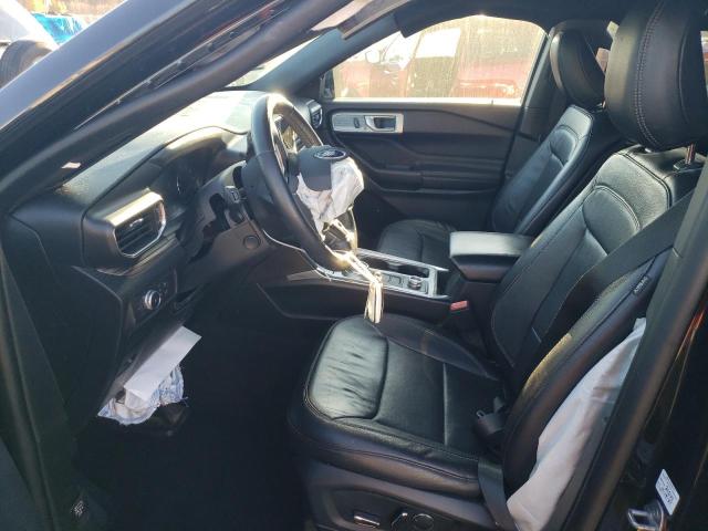 Photo 7 from auction – 2020 FORD EXPLORER L with VIN 1FMSK8FH8LGB77093