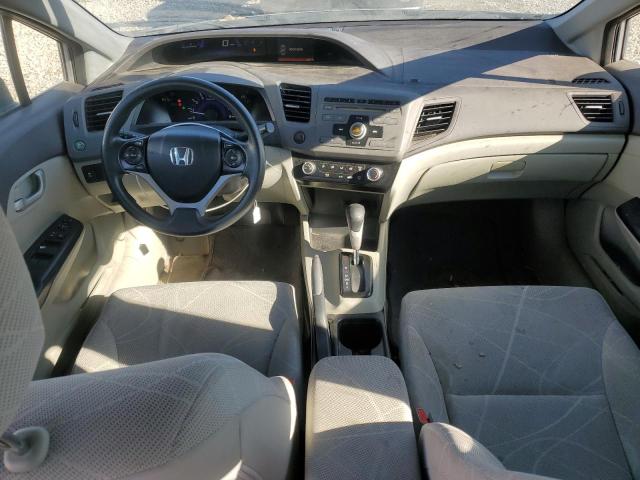 Photo 8 from auction – 2012 HONDA CIVIC LX with VIN JHMFB2F57CS002354