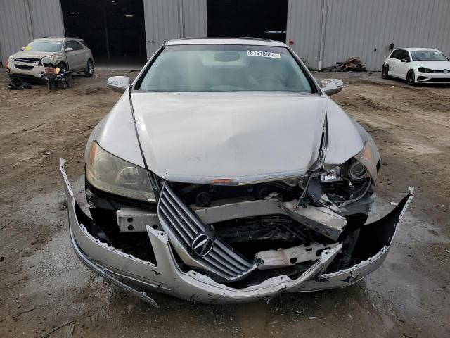Photo 5 from auction – 2006 ACURA RL with VIN JH4KB16546C005705
