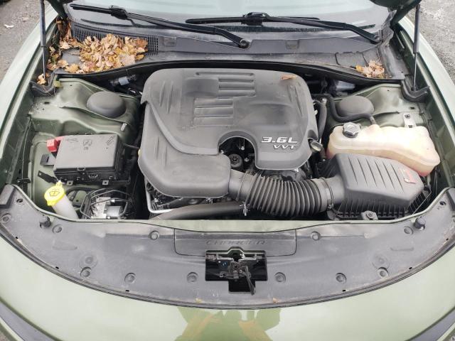 Photo 11 from auction – 2022 DODGE CHARGER SX with VIN 2C3CDXBG3NH169604