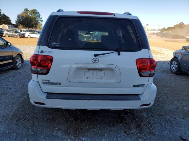 Photo 6 from auction – 2006 TOYOTA SEQUOIA SR with VIN 5TDZT34A16S267379