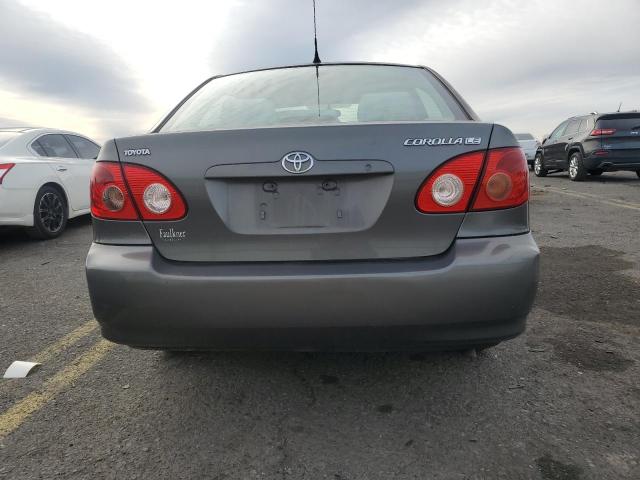 Photo 6 from auction – 2008 TOYOTA COROLLA CE with VIN 2T1BR32EX8C873135
