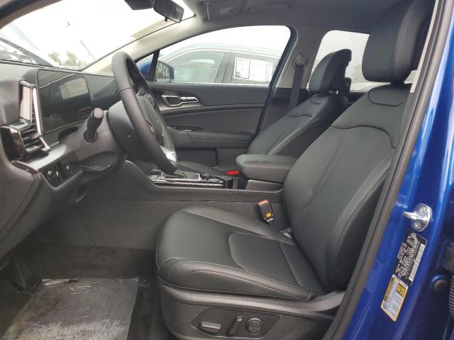 Photo 7 from auction – 2025 KIA SPORTAGE E with VIN 5XYK33DF7SG256035