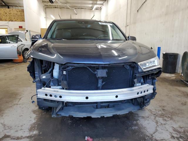 Photo 5 from auction – 2020 ACURA MDX TECHNO with VIN 5J8YD4H53LL004689