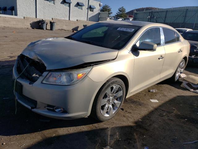 BUICK LACROSSE P 2012 with VIN 1G4GH5E36CF116372 - Photo from auction