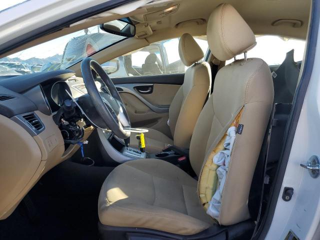 Photo 7 from auction – 2012 HYUNDAI ELANTRA GL with VIN 5NPDH4AE2CH100085