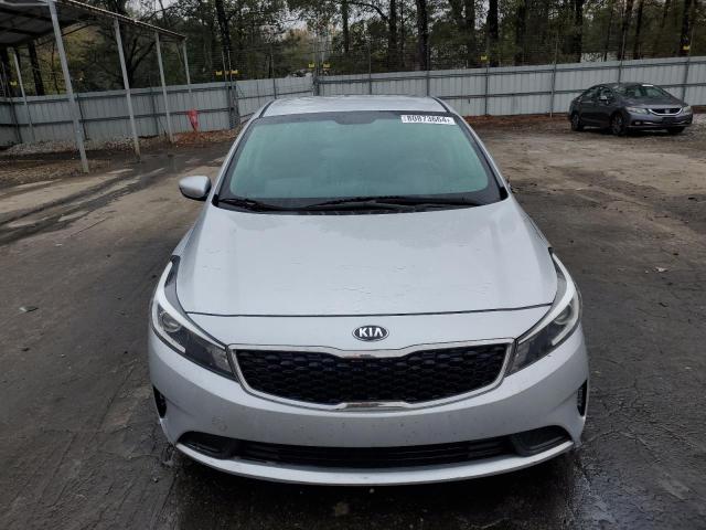 Photo 5 from auction – 2017 KIA FORTE LX with VIN 3KPFL4A78HE014218