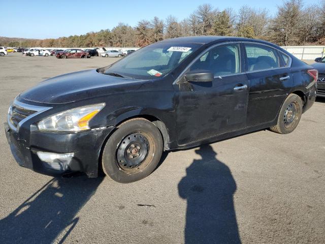 NISSAN ALTIMA 2.5 2013 with VIN 1N4AL3AP2DC158486 - Photo from auction
