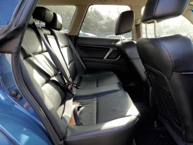 Photo 10 from auction – 2009 SUBARU OUTBACK 2. with VIN 4S4BP66C697343291