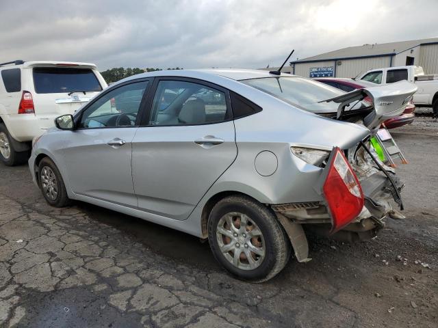 Photo 2 from auction – 2015 HYUNDAI ACCENT GLS with VIN KMHCT4AEXFU843271