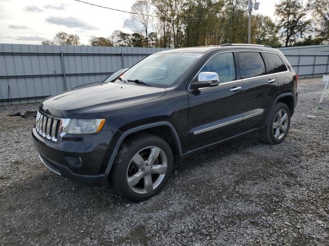 JEEP GRAND CHER 2011 with VIN 1J4RR6GT2BC509678 - Photo from auction