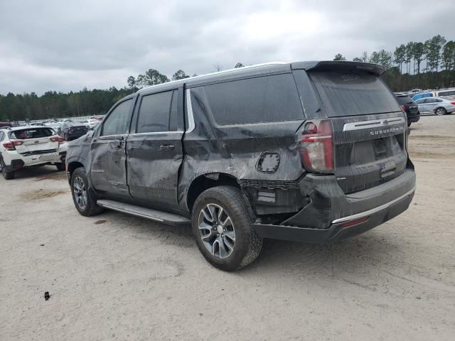 Photo 2 from auction – 2024 CHEVROLET SUBURBAN C with VIN 1GNSCCKD7RR253124