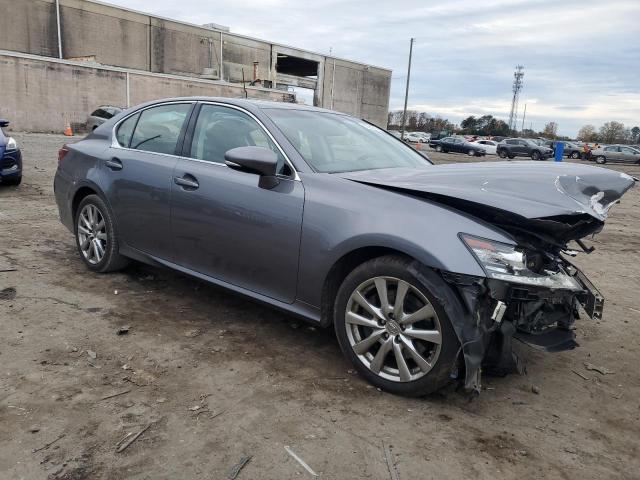Photo 4 from auction – 2013 LEXUS GS 350 with VIN JTHCE1BL6D5013127