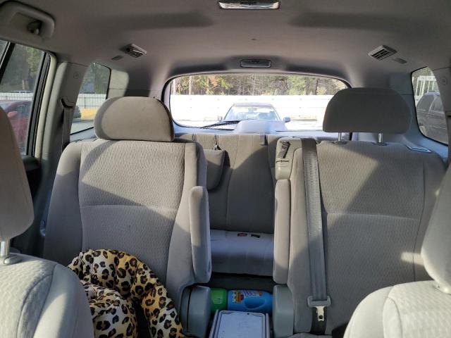 Photo 10 from auction – 2008 TOYOTA HIGHLANDER with VIN JTEDS41A682032876