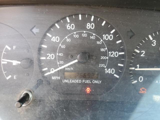 Photo 9 from auction – 1997 TOYOTA CAMRY LE with VIN JT2BF22KXV0043715