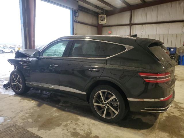Photo 2 from auction – 2025 GENESIS GV80 ADVAN with VIN KMUHDESC5SU217550