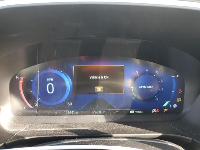 Photo 9 from auction – 2020 FORD ESCAPE TIT with VIN 1FMCU9J9XLUA48522