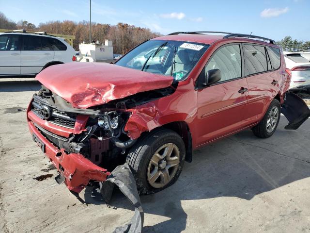 TOYOTA RAV4 2012 with VIN 2T3BF4DV0CW205595 - Photo from auction