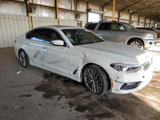 Photo 4 from auction – 2018 BMW 530E with VIN WBAJA9C53JG622997