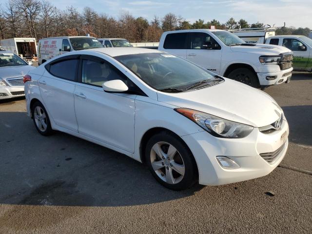 Photo 4 from auction – 2012 HYUNDAI ELANTRA GL with VIN 5NPDH4AE2CH149495