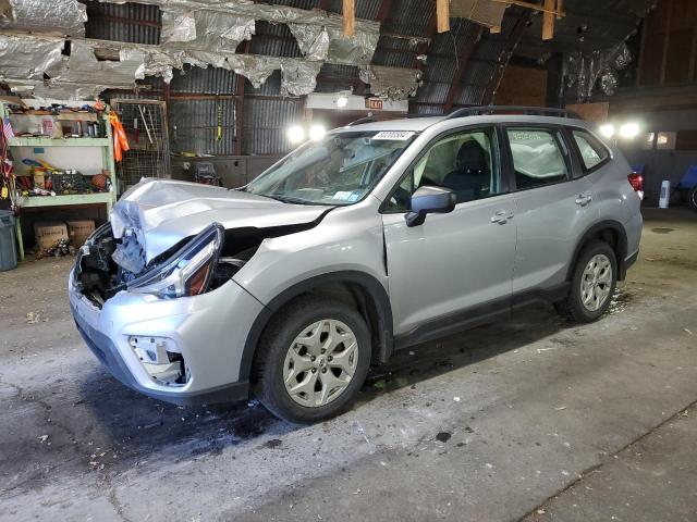 SUBARU FORESTER 2019 with VIN JF2SKACC6KH449204 - Photo from auction