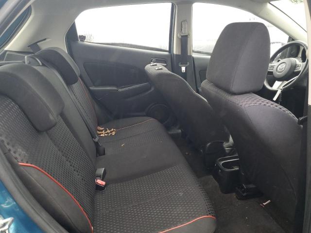 Photo 10 from auction – 2012 MAZDA MAZDA2 with VIN JM1DE1LY4C0149624