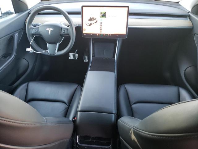 Photo 8 from auction – 2021 TESLA MODEL Y with VIN 5YJYGDEE1MF079714