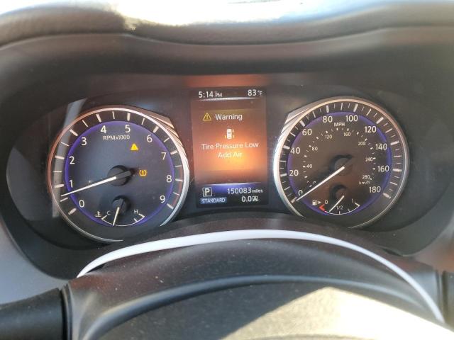 Photo 9 from auction – 2014 INFINITI Q50 BASE with VIN JN1BV7AP5EM693357