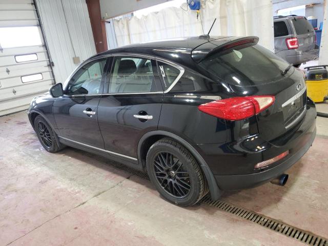 Photo 2 from auction – 2011 INFINITI EX35 BASE with VIN JN1AJ0HR4BM850765