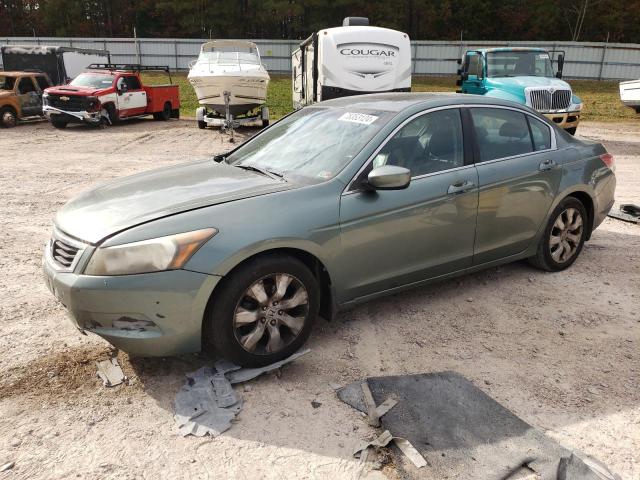 Photo 1 from auction – 2010 HONDA ACCORD EXL with VIN 1HGCP2F85AA150863