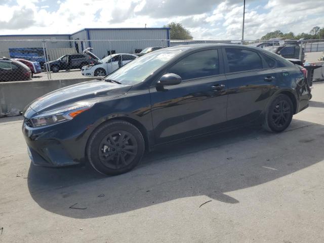 KIA FORTE LX 2023 with VIN 3KPF24AD0PE640563 - Photo from auction