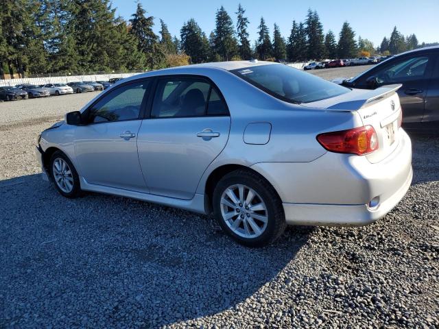 Photo 2 from auction – 2010 TOYOTA COROLLA BA with VIN 1NXBU4EE5AZ381357