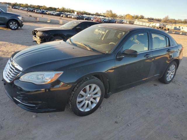 Photo 1 from auction – 2011 CHRYSLER 200 TOURIN with VIN 1C3BC1FB3BN585732