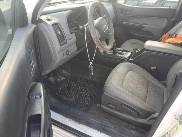 Photo 8 from auction – 2016 GMC CANYON with VIN 1GTH5BEA6G1368723