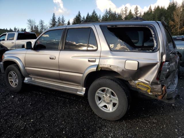 Photo 2 from auction – 2002 TOYOTA 4RUNNER SR with VIN JT3HN86RX29062999