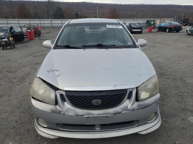 Photo 5 from auction – 2005 KIA SPECTRA5 with VIN KNAFE161455076846