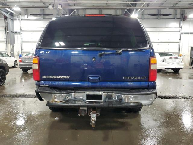 Photo 6 from auction – 2002 CHEVROLET SUBURBAN K with VIN 3GNFK16Z32G258681
