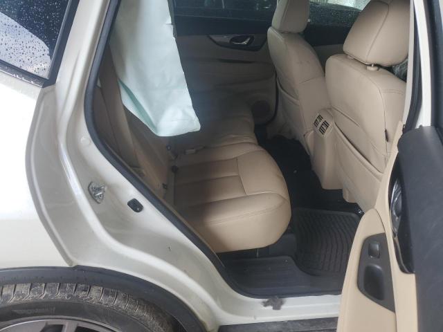 Photo 11 from auction – 2016 NISSAN ROGUE S with VIN 5N1AT2MT4GC841013