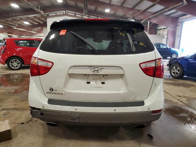 Photo 6 from auction – 2012 HYUNDAI VERACRUZ G with VIN KM8NU4CC2CU198774