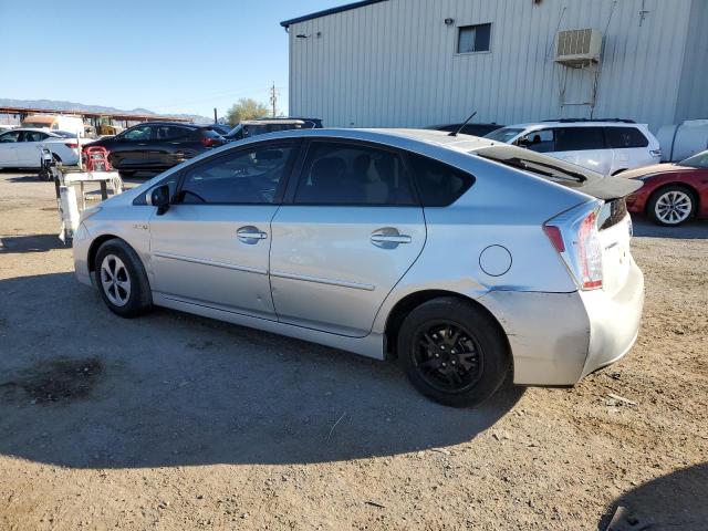 Photo 2 from auction – 2013 TOYOTA PRIUS with VIN JTDKN3DU0D5556200