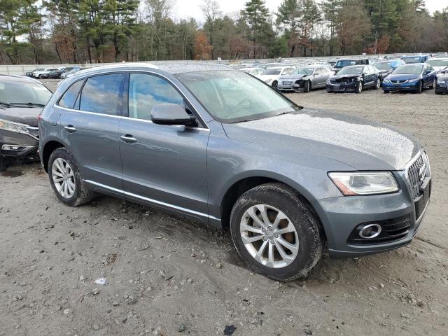Photo 4 from auction – 2016 AUDI Q5 PREMIUM with VIN WA1L2AFPXGA046452