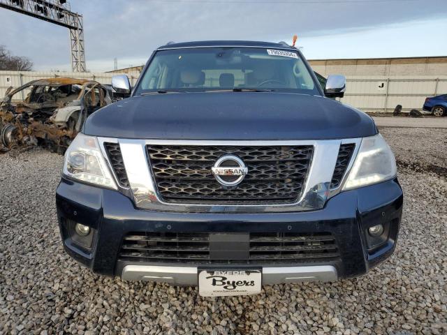 Photo 5 from auction – 2017 NISSAN ARMADA SV with VIN JN8AY2NC1H9500580