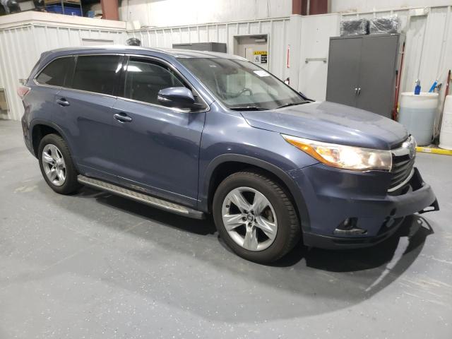 Photo 4 from auction – 2016 TOYOTA HIGHLANDER with VIN 5TDYKRFH4GS153289