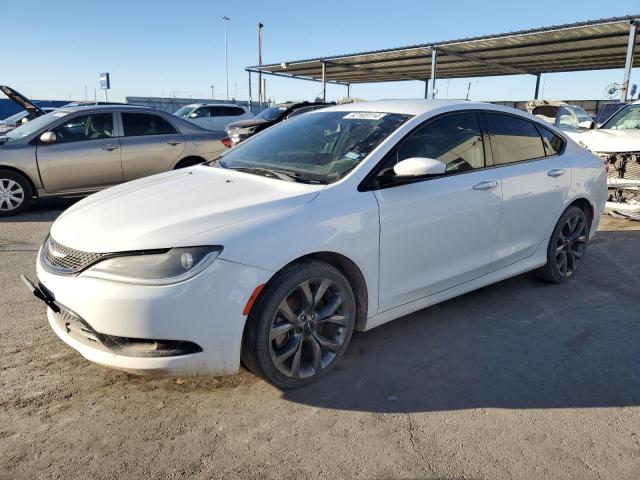 CHRYSLER 200 S 2016 with VIN 1C3CCCBB0GN119284 - Photo from auction